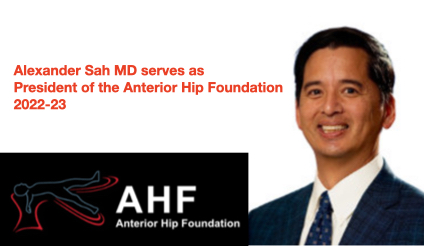Sah Orthopaedic Associates- Meet Dr. Alexander Sah